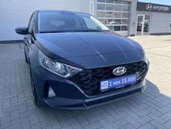Aurora grey Gebraucht 2022 Hyundai i20 Limousine | 19.451 € (Etwas zu teuer)
