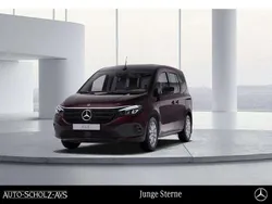 Rubellitrot metallic Gebraucht 2024 Mercedes EQT200 Van / Kleinbus | 26.239 € (Guter Preis)