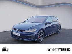 Blau Gebraucht 2018 VW Golf VII GTI Limousine | 23.850 € (Teuer)