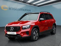 Rot Gebraucht 2025 Mercedes GLB200 SUV | 51.149 €