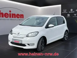 Weiss Gebraucht 2020 Skoda Citigo-e IV Style Kleinwagen | 11.399 € (Fairer Preis)