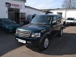 Grün Gebraucht 2015 Land Rover Discovery 4 HSE SUV | 17.990 € (Guter Preis)