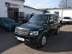 Grün Gebraucht 2015 Land Rover Discovery 4 HSE SUV | 17.999 € (Guter Preis)