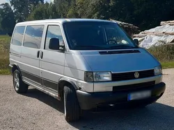 Silber Gebraucht 2001 VW T4 Van | 7.000 € (Guter Preis)