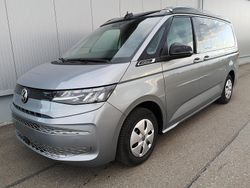 Monosilber metallic dach schwarz Neu 2025 VW California Beach Van | 58.205 € (Superpreis)