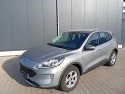 Silber Gebraucht 2021 Ford Kuga Cool & Connect SUV | 23.500 € (Superpreis)