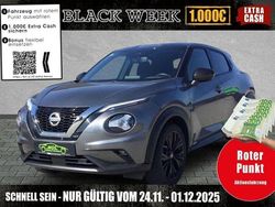 Dark grey / black metallic Gebraucht 2021 Nissan Juke Enigma SUV | 20.850 € (Etwas zu teuer)