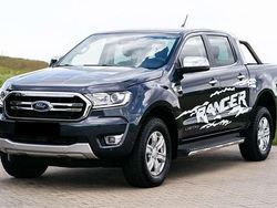 Schwarz Gebraucht 2017 Ford Ranger Limited Abholung | 20.000 € (Fairer Preis)