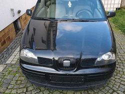 Schwarz Gebraucht 2001 Seat Arosa Kleinwagen | 1.100 € (Fairer Preis)