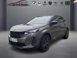 Grau Gebraucht 2022 Peugeot 3008 SUV | 30.980 € (Etwas zu teuer)