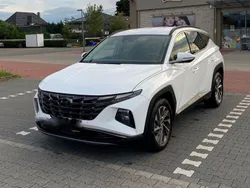 Weiß Gebraucht 2023 Hyundai Tucson Trend SUV | 27.800 € (Guter Preis)