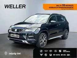 Schwarz Gebraucht 2019 Seat Ateca FR SUV | 22.980 € (Fairer Preis)