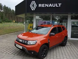 Orange Gebraucht 2023 Dacia Duster Extreme SUV | 22.490 € (Fairer Preis)