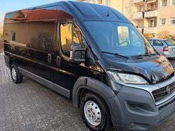 Schwarz Gebraucht 2017 Fiat Ducato Van | 12.300 € (Guter Preis)