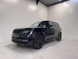Schwarz Gebraucht 2023 Land Rover Range Rover Black Edition SUV | 124.990 € (Fairer Preis)