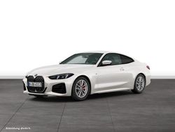 Weiß Gebraucht 2025 BMW 430 M Sport Coupé | 64.790 € (Teuer)