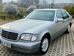 Mercedes S420
