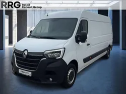 Mineralweiß Gebraucht 2024 Renault Master Van | 31.490 € (Fairer Preis)