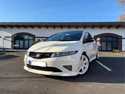Weiß Gebraucht 2009 Honda Civic Type R Limousine | 14.750 €