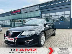 Deep black perleffekt Gebraucht 2009 VW Passat Comfortline Kombi | 1.200 € (Superpreis)