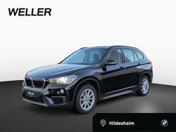 Schwarz ii (schwarz) Gebraucht 2018 BMW X1 Advantage SUV | 11.500 € (Guter Preis)