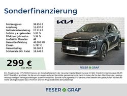 Grau Neu 2025 Kia Sportage Spirit SUV | 38.850 € (Guter Preis)