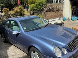Violet Gebraucht 1999 Mercedes CLK200 Coupé | 4.500 €