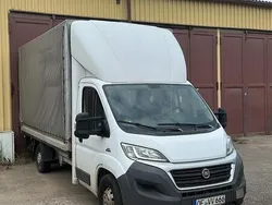 Weiß Gebraucht 2016 Fiat Ducato Van | 12.000 €
