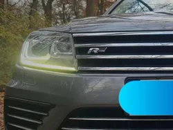 Grau Gebraucht 2016 VW Touareg SUV | 20.000 € (Guter Preis)