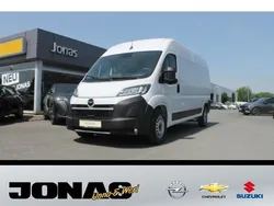 Weiß Neu 2025 Opel Movano Van | 31.285 € (Superpreis)