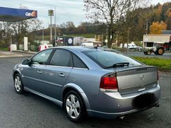 Silber Gebraucht 2004 Opel Vectra GTS Limousine | 1.800 € (Fairer Preis)