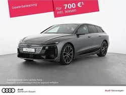 Daytonagrau perleffekt Gebraucht 2025 Audi A6 e-tron Edition .1 Kombi | 83.880 € (Etwas zu teuer)