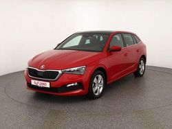 Rot Gebraucht 2023 Skoda Scala Kleinwagen | 22.785 € (Guter Preis)