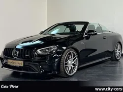 Obsidianschwarz lack Gebraucht 2018 Mercedes E53 AMG AMG Cabrio | 46.999 € (Superpreis)