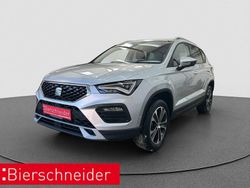 Silber Neu 2025 Seat Ateca SUV | 34.450 € (Fairer Preis)
