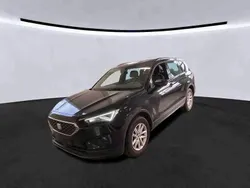 Schwarz Gebraucht 2023 Seat Tarraco Style SUV | 29.890 € (Superpreis)