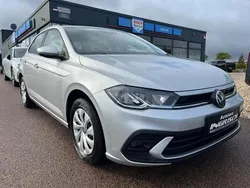 Silber Gebraucht 2023 VW Polo Life Kleinwagen | 16.790 € (Guter Preis)