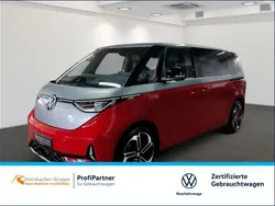 Silber Gebraucht 2025 VW ID. Buzz GTX Van | 83.990 € (Fairer Preis)