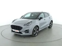 Grau Gebraucht 2020 Ford Puma Gen-E ST-Line SUV | 17.310 €