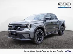 Carbonized gray Neu 2025 Ford Ranger Abholung | 69.990 € (Etwas zu teuer)