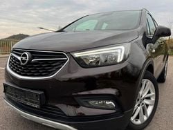 Braun Gebraucht 2017 Opel Mokka X SUV | 9.450 € (Guter Preis)