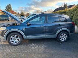 Schwarz Gebraucht 2007 Chevrolet Captiva LS SUV | 975 € (Superpreis)