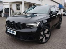 Black solid (stone) Gebraucht 2022 Volvo XC40 Plus SUV | 32.489 € (Etwas zu teuer)