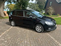 Schwarz Gebraucht 2018 VW Sharan Van / Kleinbus | 22.900 € (Guter Preis)