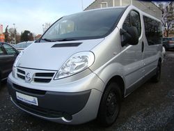 Silber metallic Gebraucht 2014 Nissan Primastar Van / Kleinbus | 11.970 €