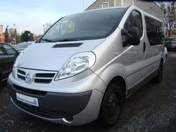 Silber metallic Gebraucht 2014 Nissan Primastar Van / Kleinbus | 11.970 € (Fairer Preis)