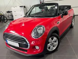 Rot Gebraucht 2019 Mini Cooper D Cabriolet Cabrio | 12.995 € (Fairer Preis)