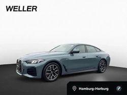 Cape york grün (grün) Gebraucht 2024 BMW 420 Gran Coupé Comfort Edition Coupé | 43.750 € (Fairer Preis)