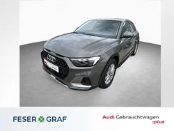 Chronosgrau metallic Gebraucht 2024 Audi A1 Ambiente Kleinwagen | 24.890 € (Guter Preis)