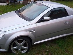 Silber Gebraucht 2004 Opel Tigra Cabrio | 990 € (Superpreis)